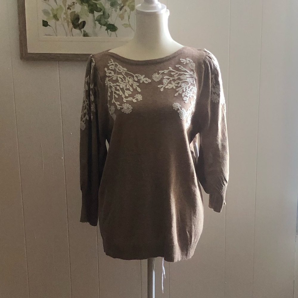 Tj Max sweater